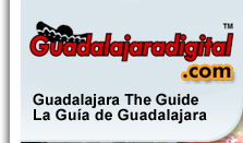Guadalajara The Guide / La Guia de Guadalajara
